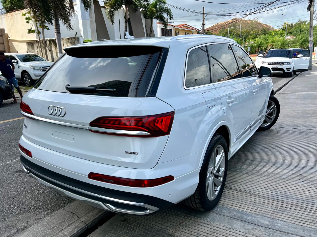 jeepetas y camionetas - AUDI Q7 PREMIUM PLUS 2021 6