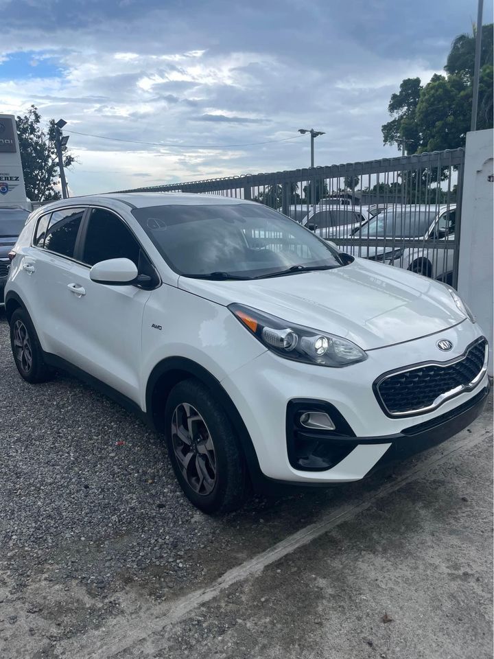 jeepetas y camionetas - Kia Sportage 2020 4x4. CLEAN CARFAX ✅ 3