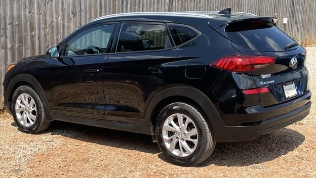 jeepetas y camionetas - Hyundai Tucson value 2019  4