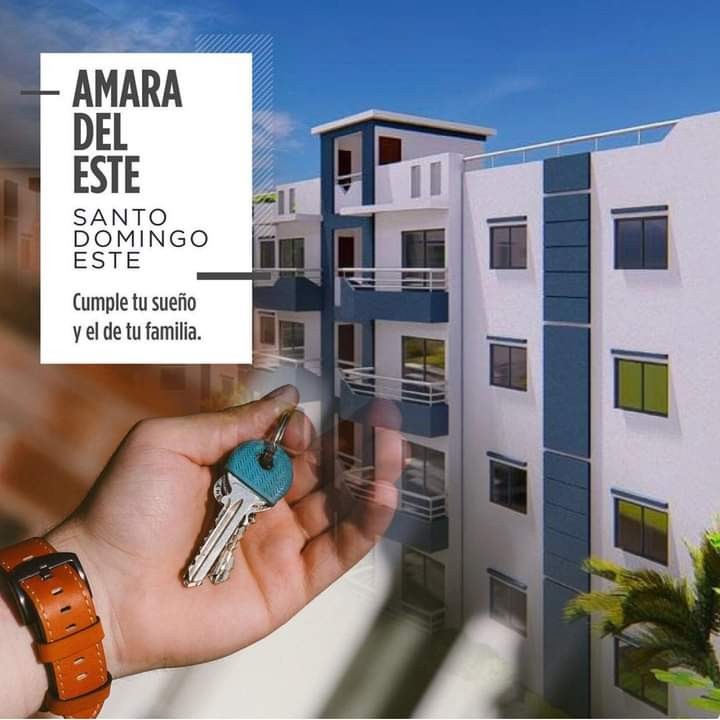 apartamentos - 🚨 DIOS🚨 📍🇩🇴Santo Domingo Este. Hermoso Residencial listo para entregar.  7