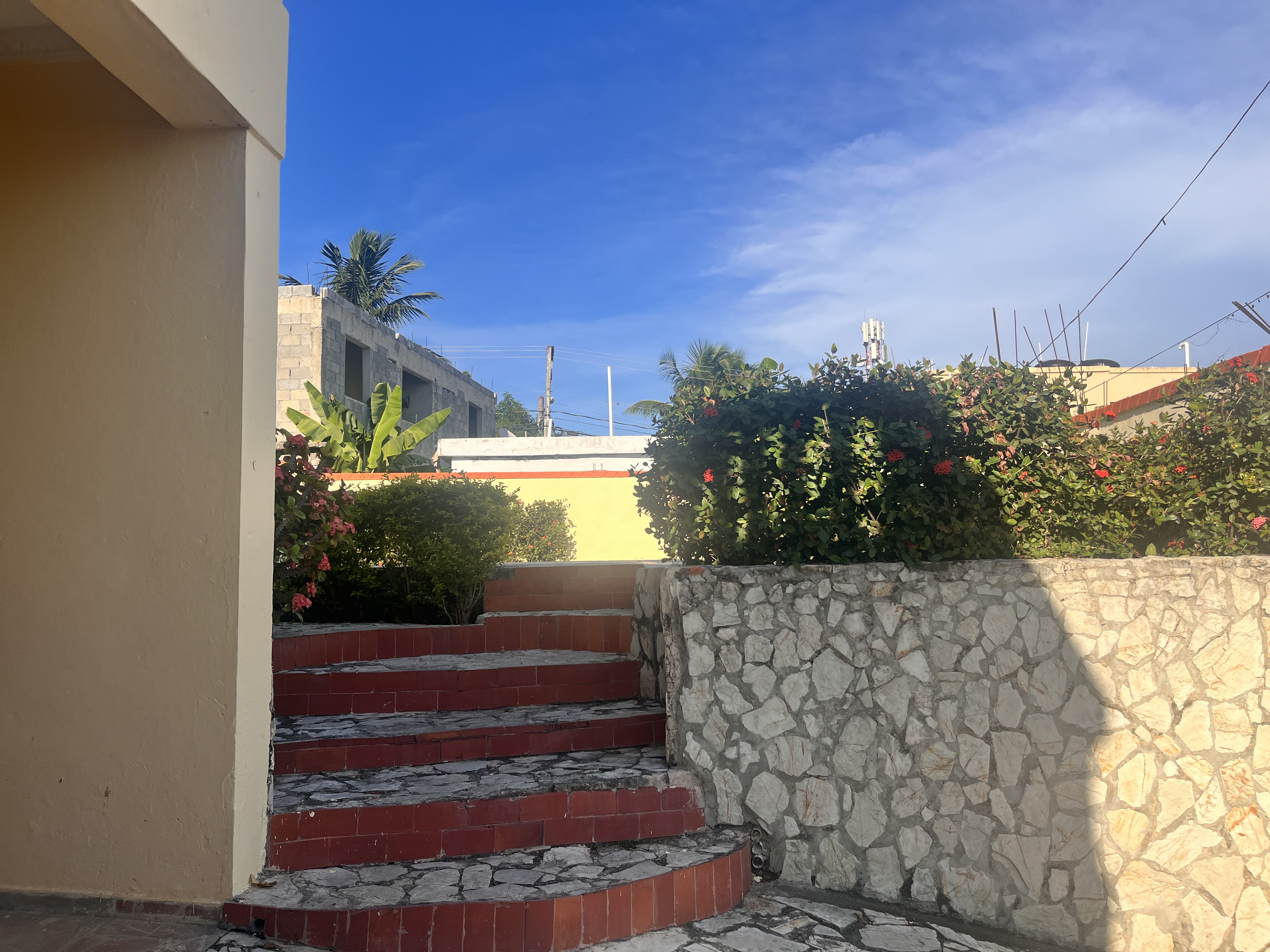 casas vacacionales y villas - Hermosa Villa en San Cristobal  3