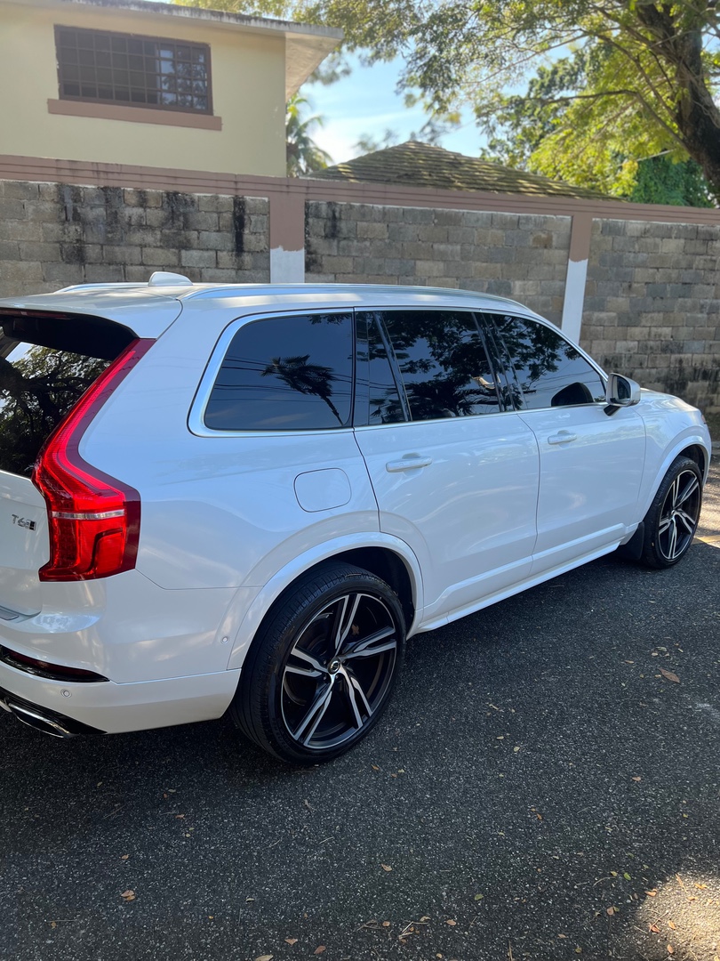 jeepetas y camionetas - Volvo XC90 T6 RDesign 2018 Clean De oportunidad  4