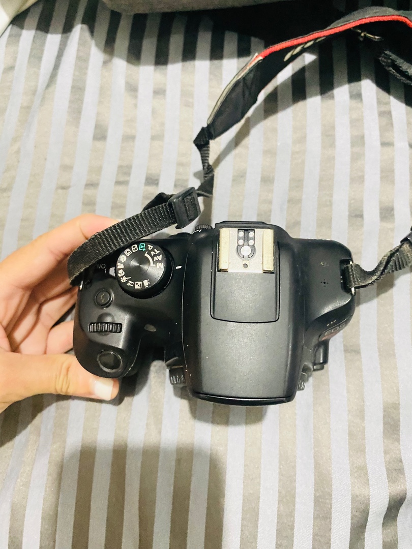 camaras y audio - Cámara Fotográfica Canon EOS Rebel T6 1