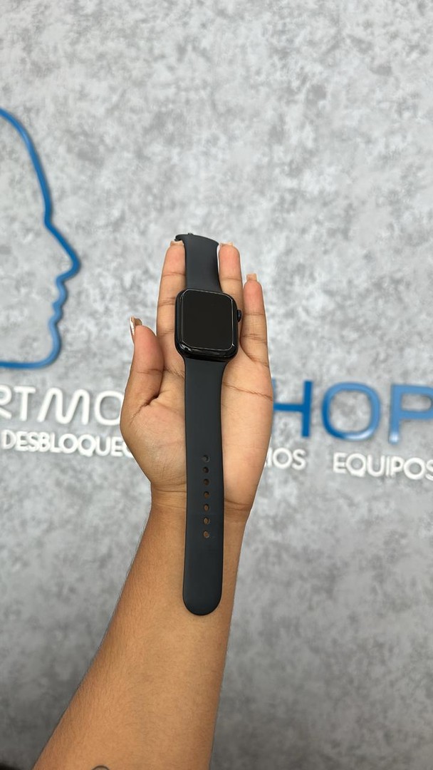 otros electronicos - APPLE WATCH SERIE 8 45MM (SOMOS TIENDA) EQUIPO+ CARGADOR