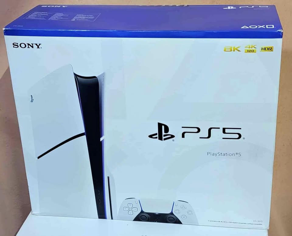 consolas y videojuegos - Ps5 Slim Nuevo Tienda Fisica Garantía ✅️💯