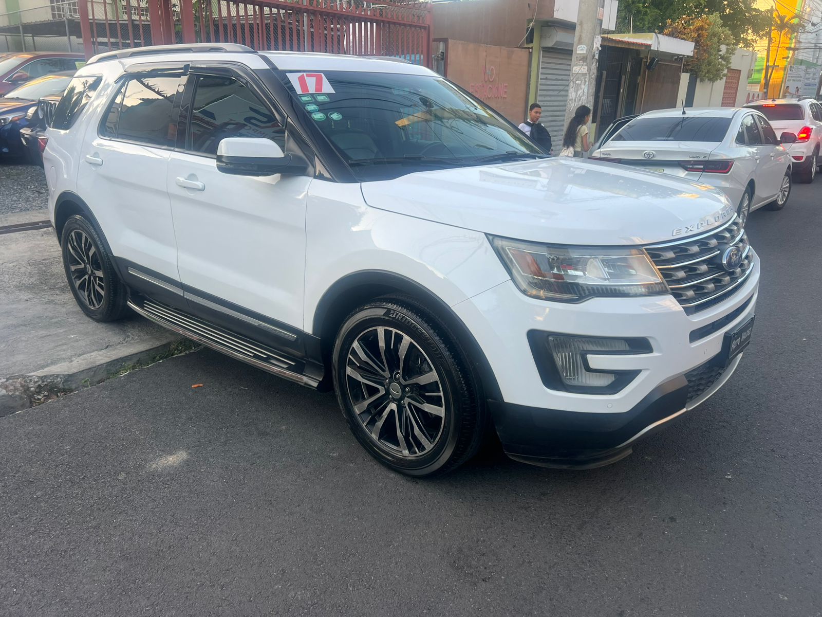 jeepetas y camionetas - ford explorer 2017