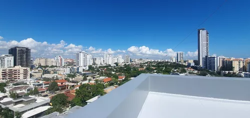 penthouses - Penthouse en Bella Vista Frente Mirador Sur 3