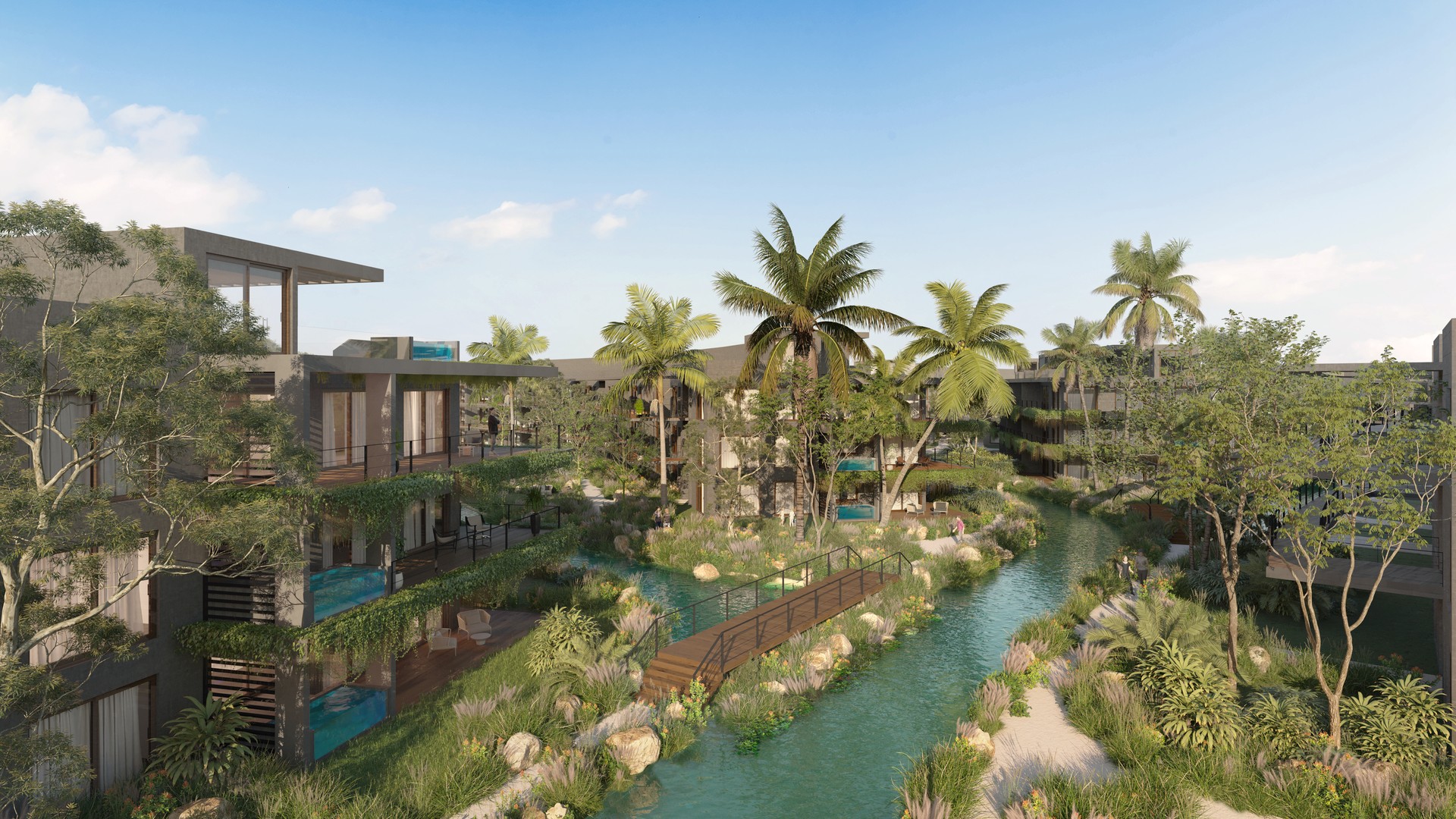 apartamentos - Exclusivo proyecto de apartamentos en primera linea de playa Las Terrenas 4