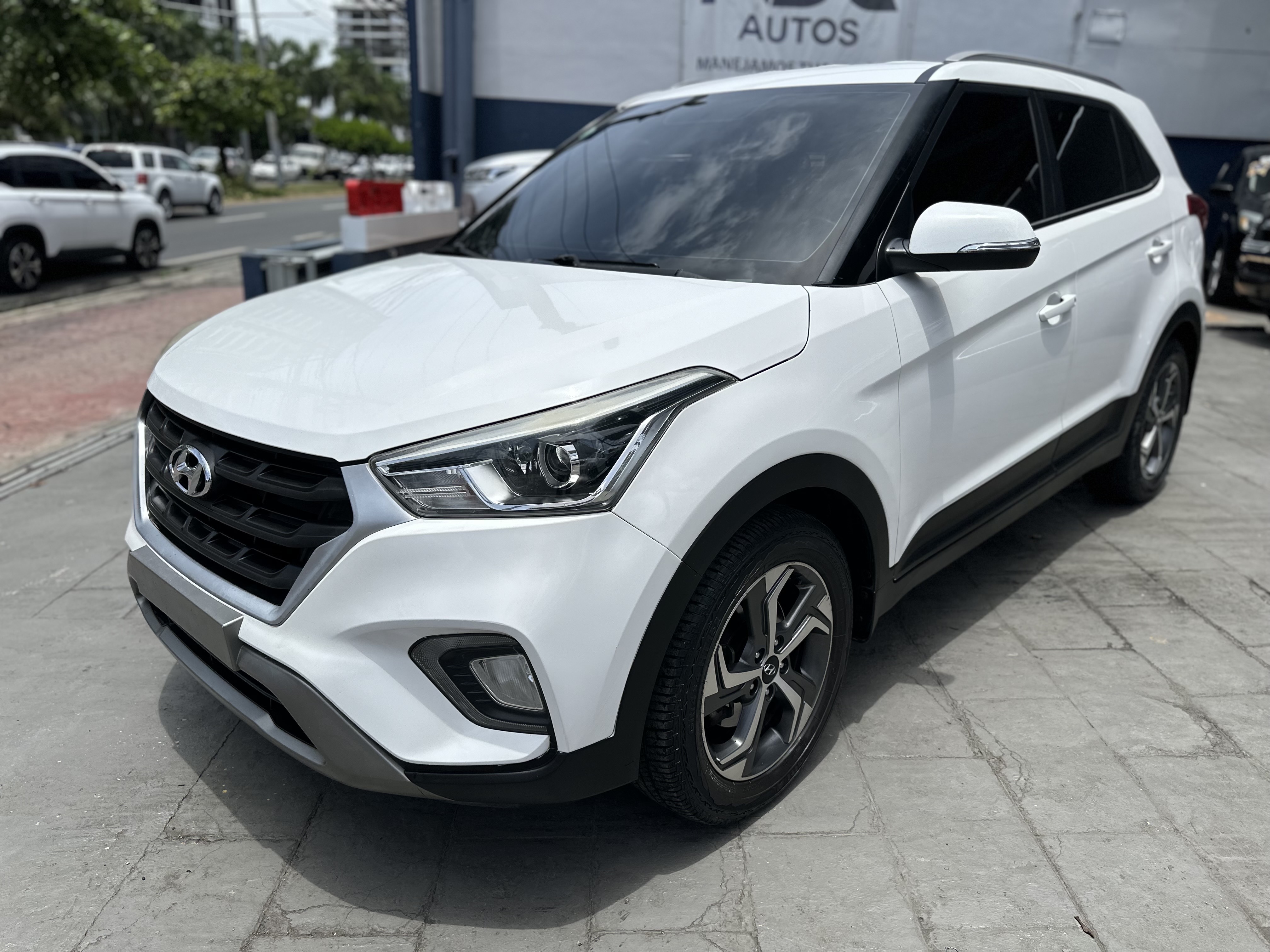 jeepetas y camionetas - HYUNDAI CANTÚS 2020 2