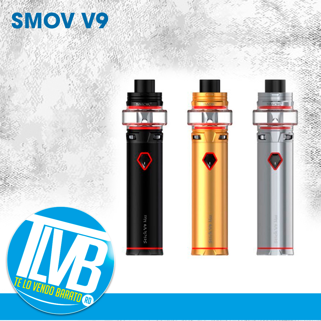 accesorios para electronica - Vape Smok V9 max Vaper Electronico NUEVO