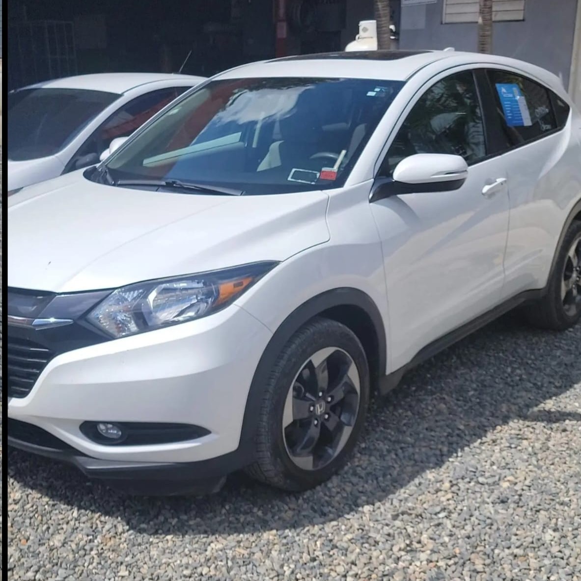 jeepetas y camionetas - honda hrv 2018 0