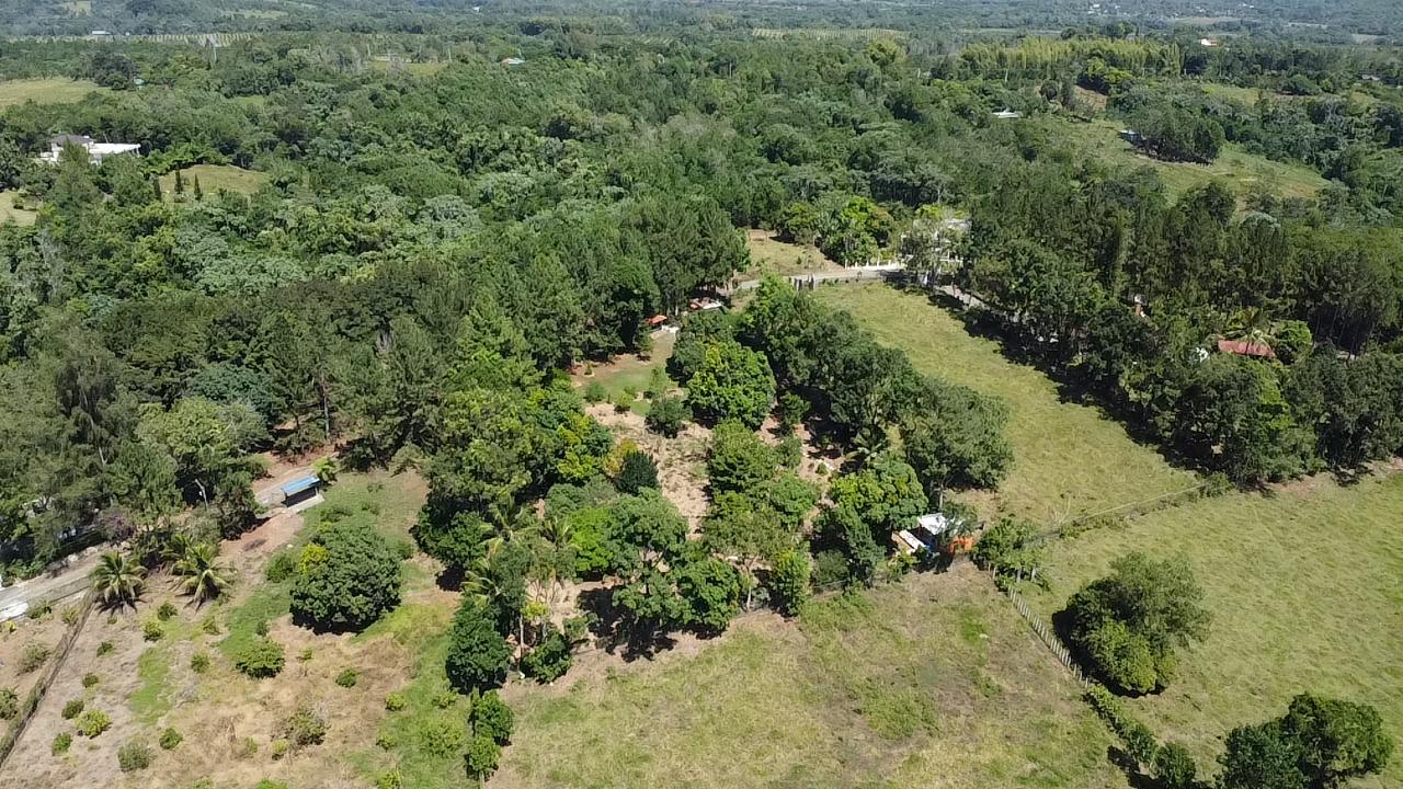 solares y terrenos - Terreno en Venta en Rancho Los Mogotes,Villa Altagracia 9