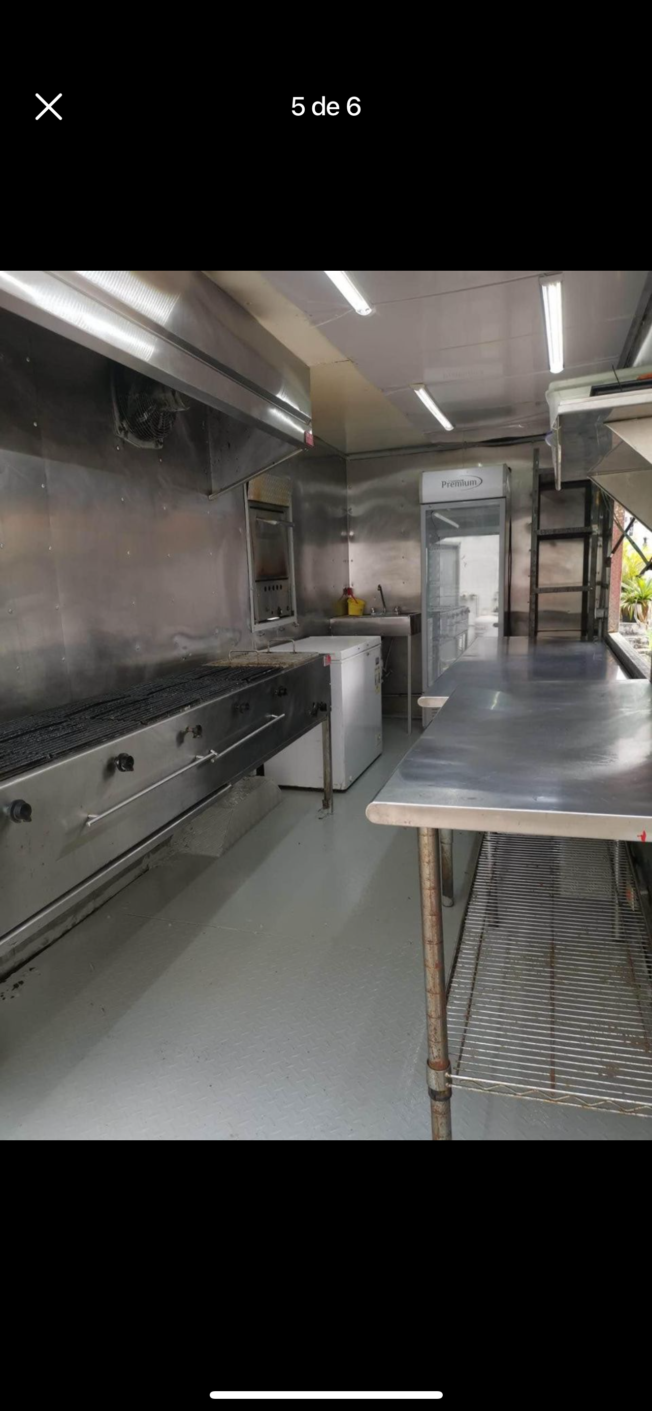 negocios en venta - FOOD TRUCK - EQUIPADO 1