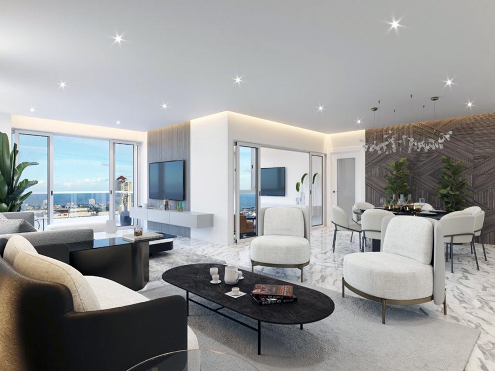 penthouses - Semi-Penthouse en Bella Vista en Venta ID 3102