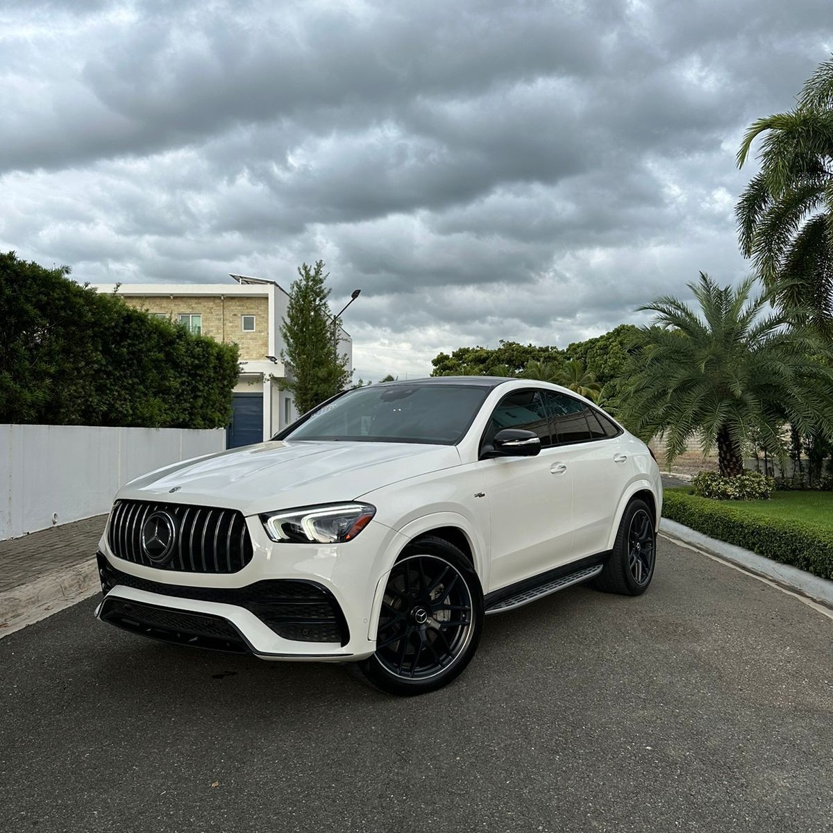 jeepetas y camionetas - Mercedes benz gle amg 53 2022 0