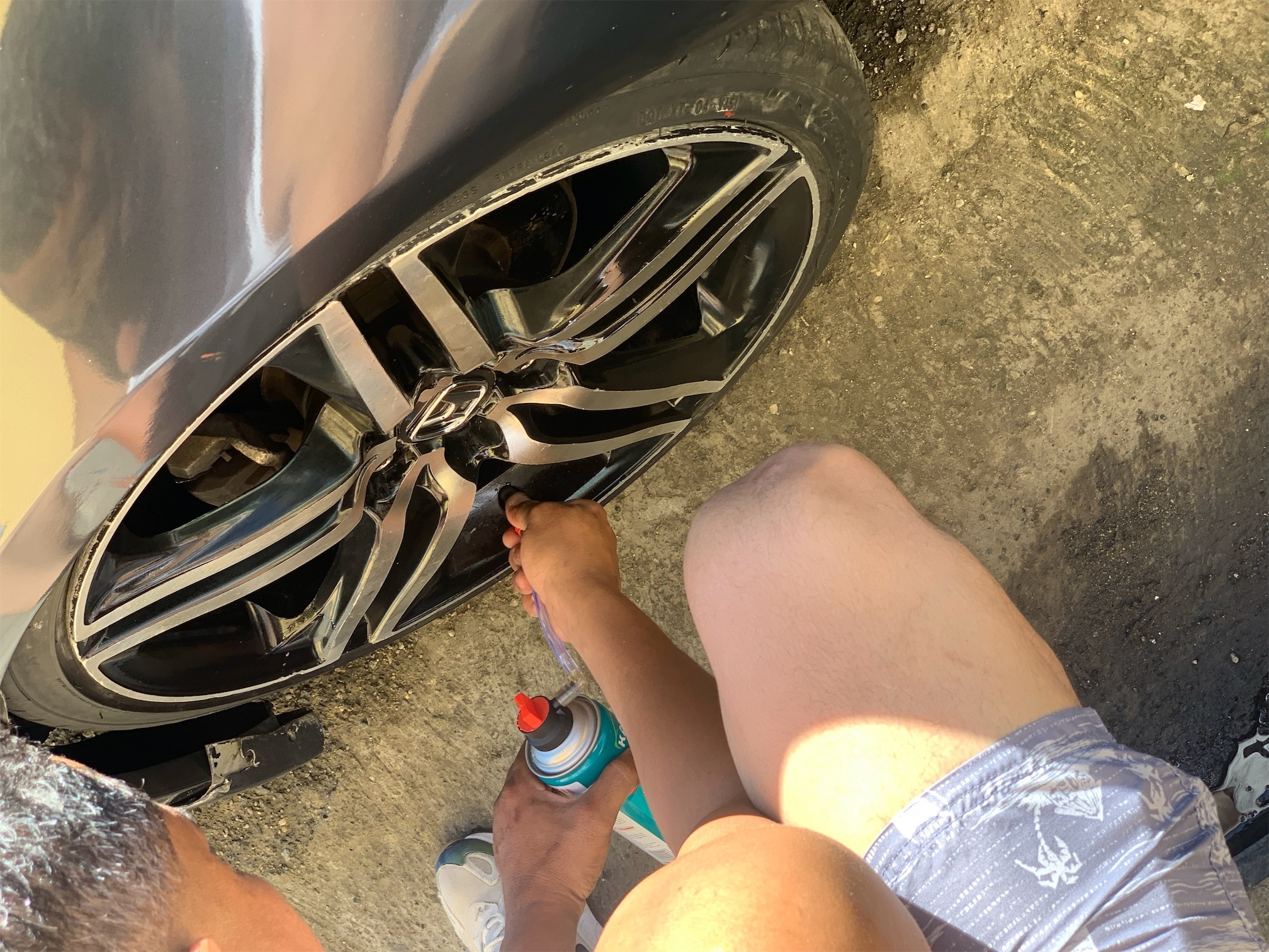repuestos - Tapa y señador de neumáticos 🚗🏍️🚚🛞