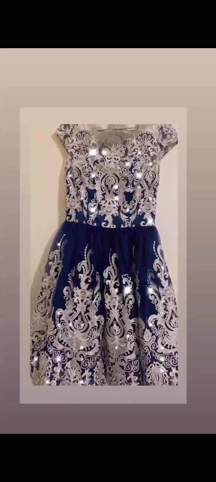 ropa para mujer - Vestido  1