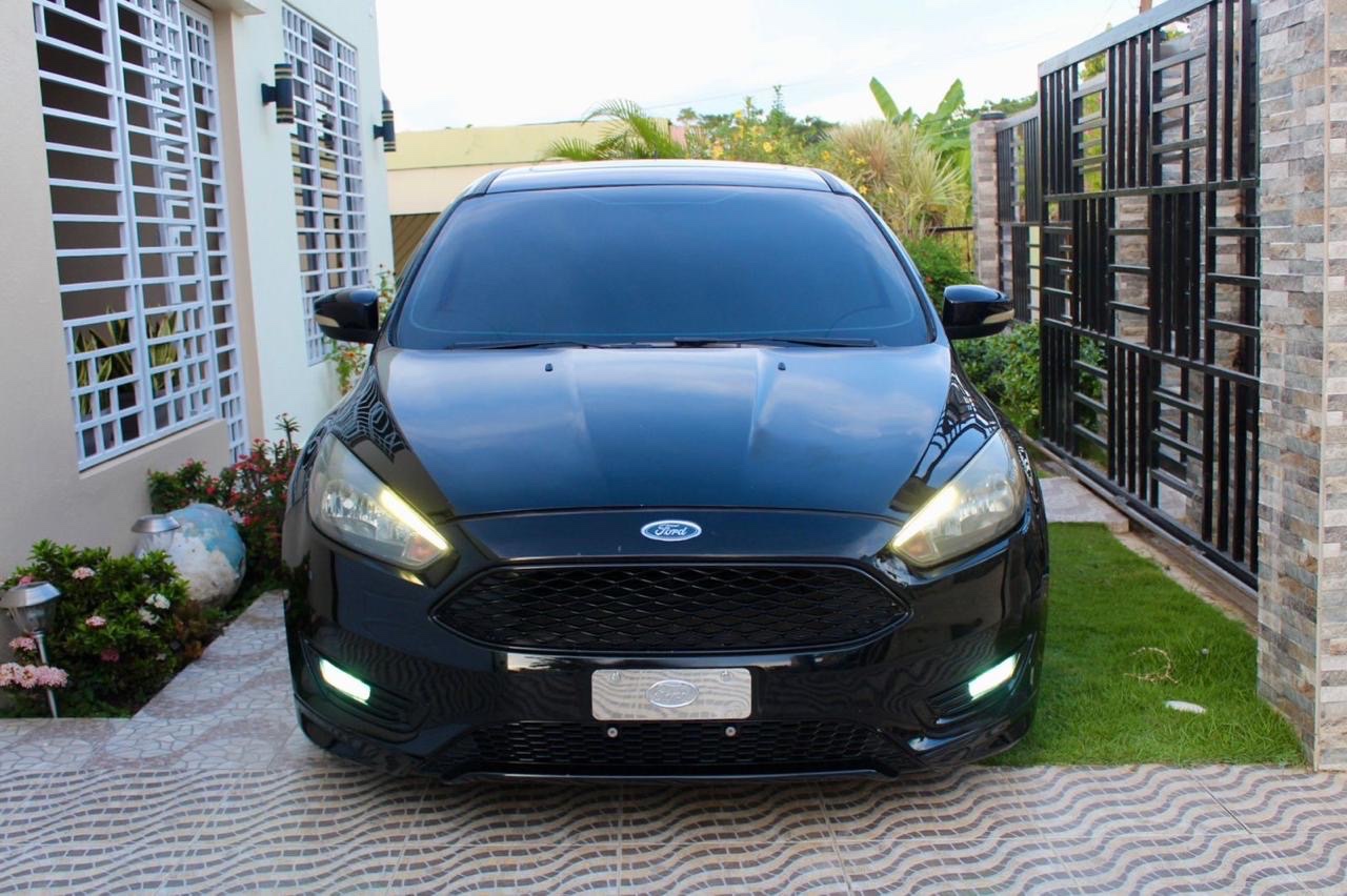 carros - Ford focus SEL 2017