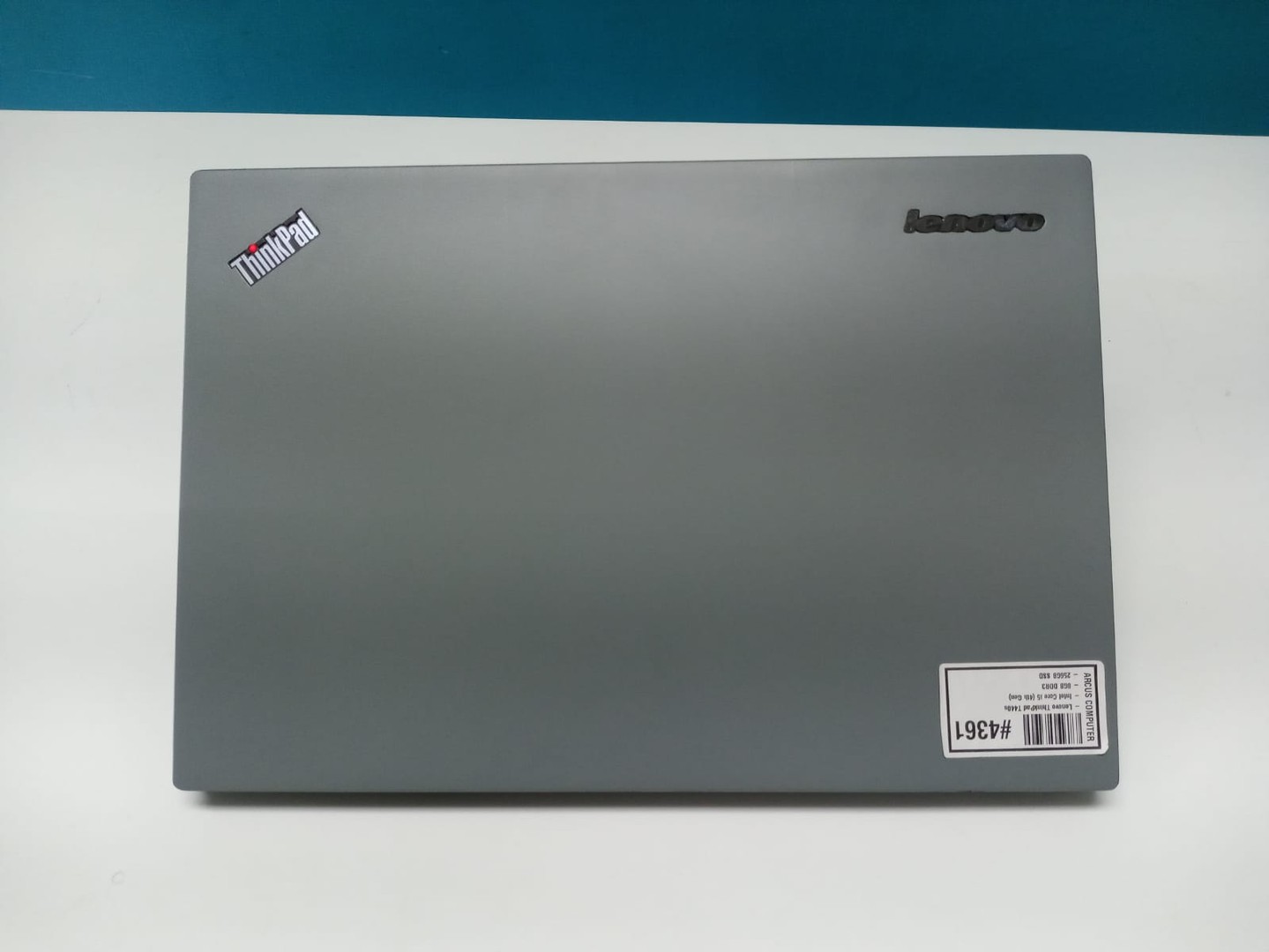 computadoras y laptops - Laptop, Lenovo ThinkPad T440s / 4th Gen, Intel Core i5 / 8GB DDR3 / 256GB SSD
