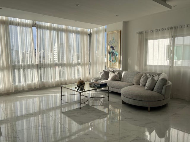 penthouses - Pent House en alquiler #24-577 Mirador Sur, aire A. Vista al mar, ascensor. 1