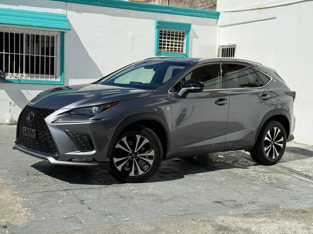 jeepetas y camionetas - LEXUS NX SPORT 300 2019  6