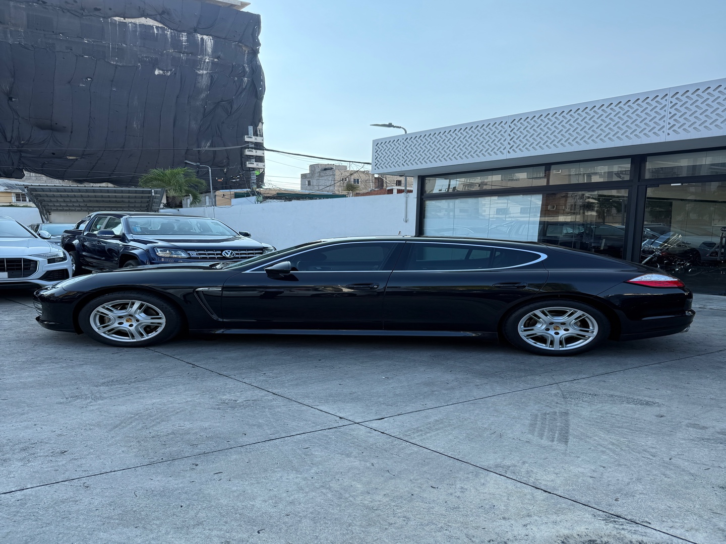 carros - Porsche Panamera S 2010!!! 2