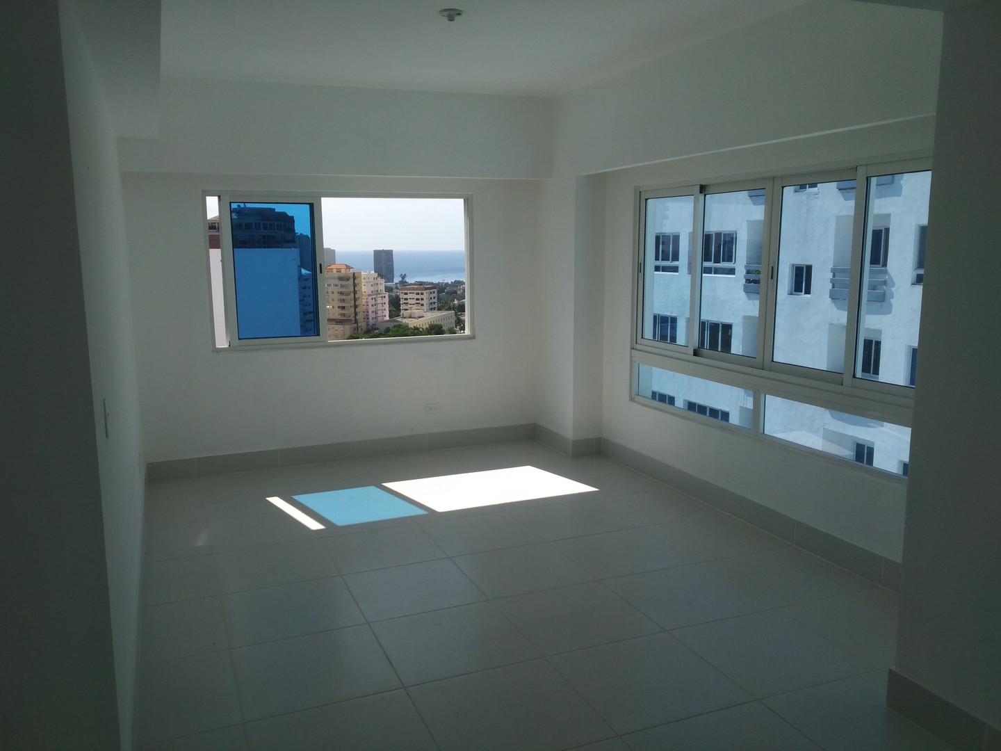 apartamentos - Apartamento 2Hab Moderno en Piso Alto c/Vistas, Area Social Roofttop y Gym  1