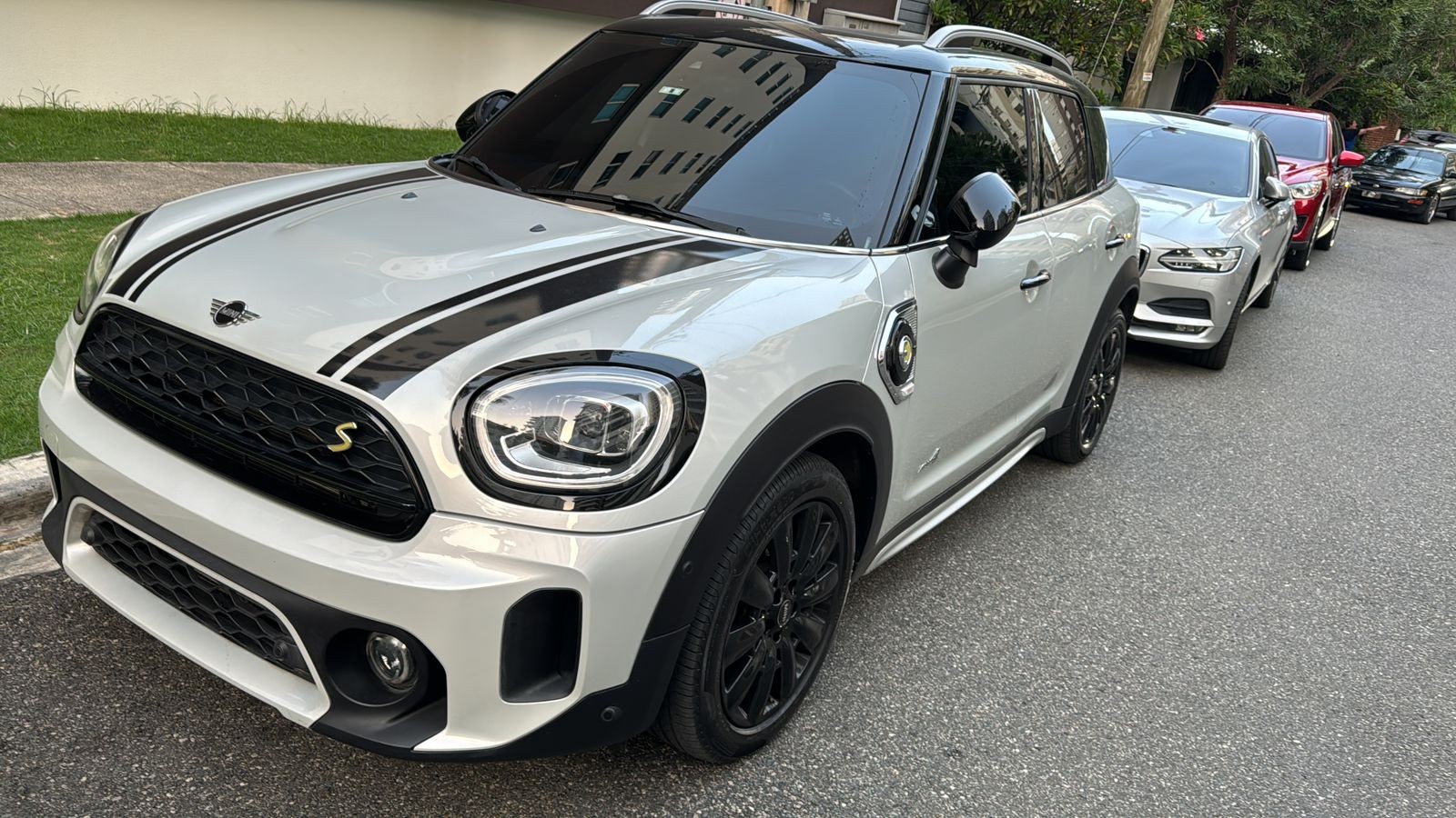 carros - Mini countryman 2021 híbrida nuevaaaaaa 0