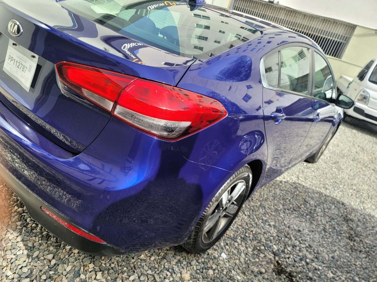 carros - Kia forte 2018 americano  2