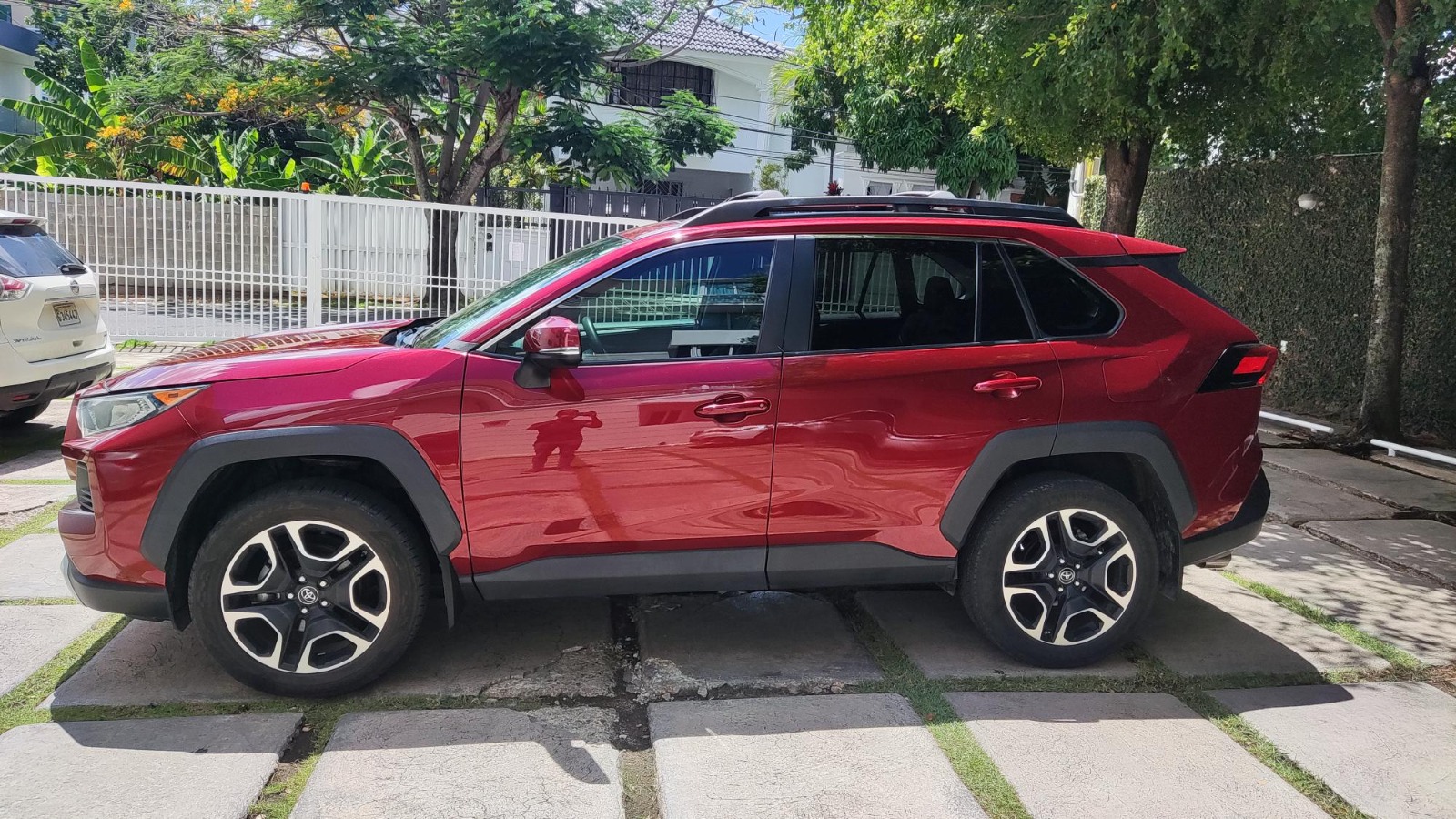 jeepetas y camionetas - Toyota rav4 2019 adventure clean  3