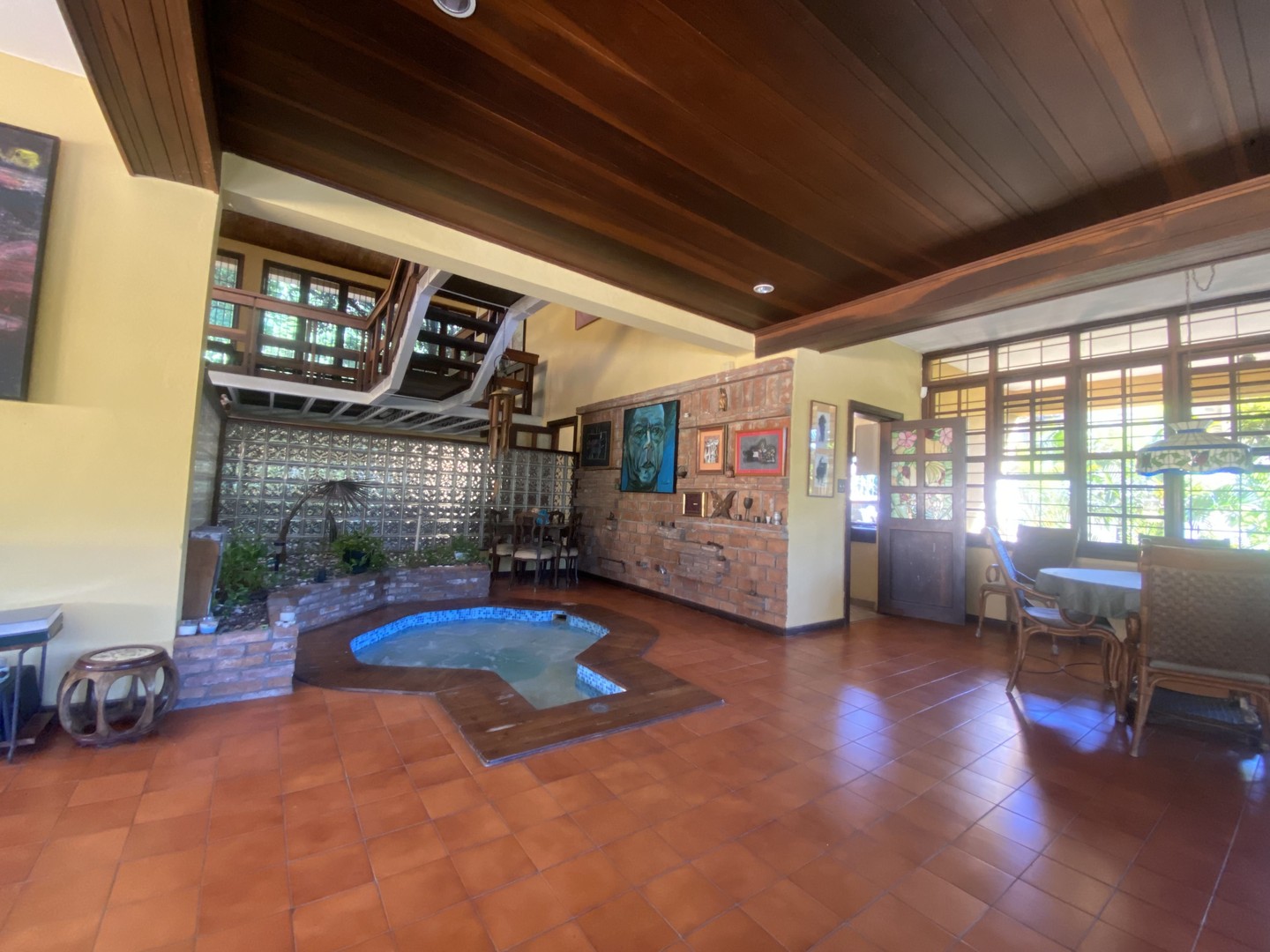 casas - Altos de Arroyo Hondo casa de 3 habitaciones con piscina  8
