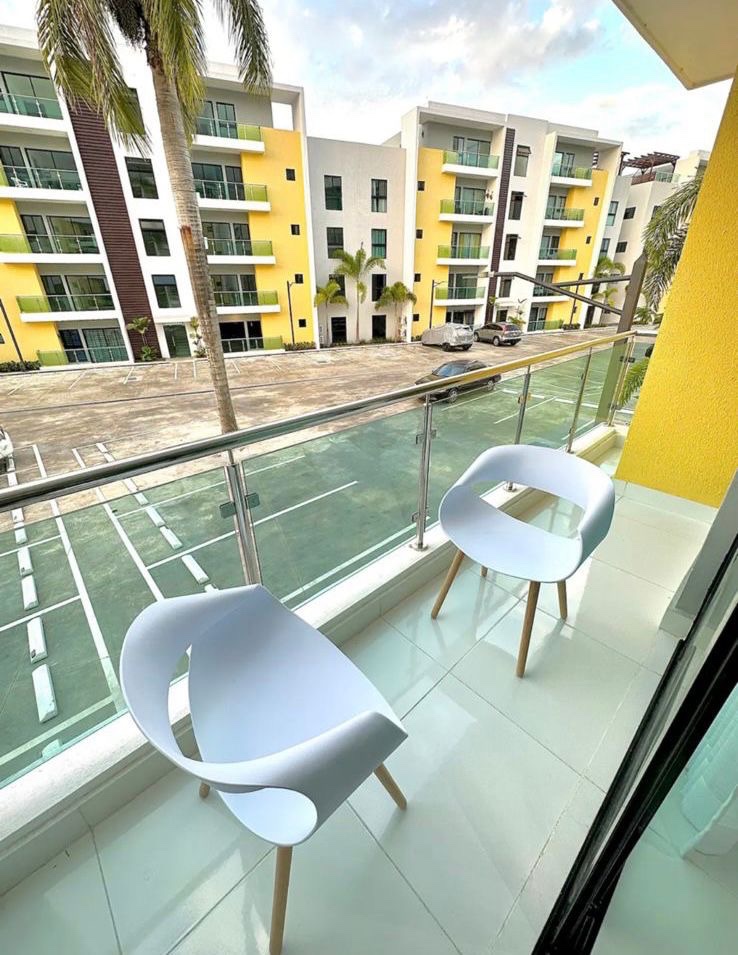 apartamentos - Primer Nivel con Patio US155,000 9