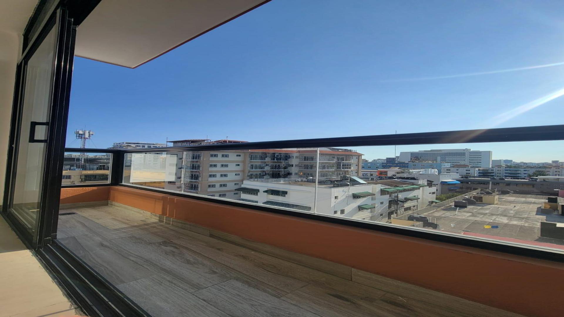 apartamentos - Apartamento de 2 habitaciones en Bella Vista Norte 5