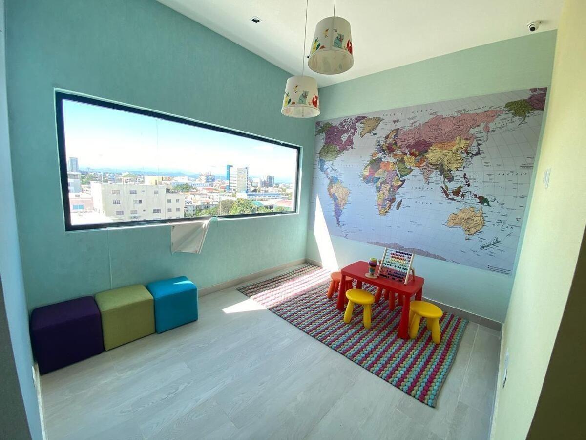 apartamentos - Apartamento amueblado 1 habitación Bella Vista 3