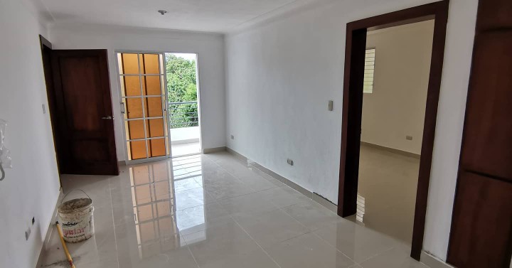 apartamentos - Vendo apartamento estudio en la 27 de febrero próximo a plaza alpha o el dorado 1