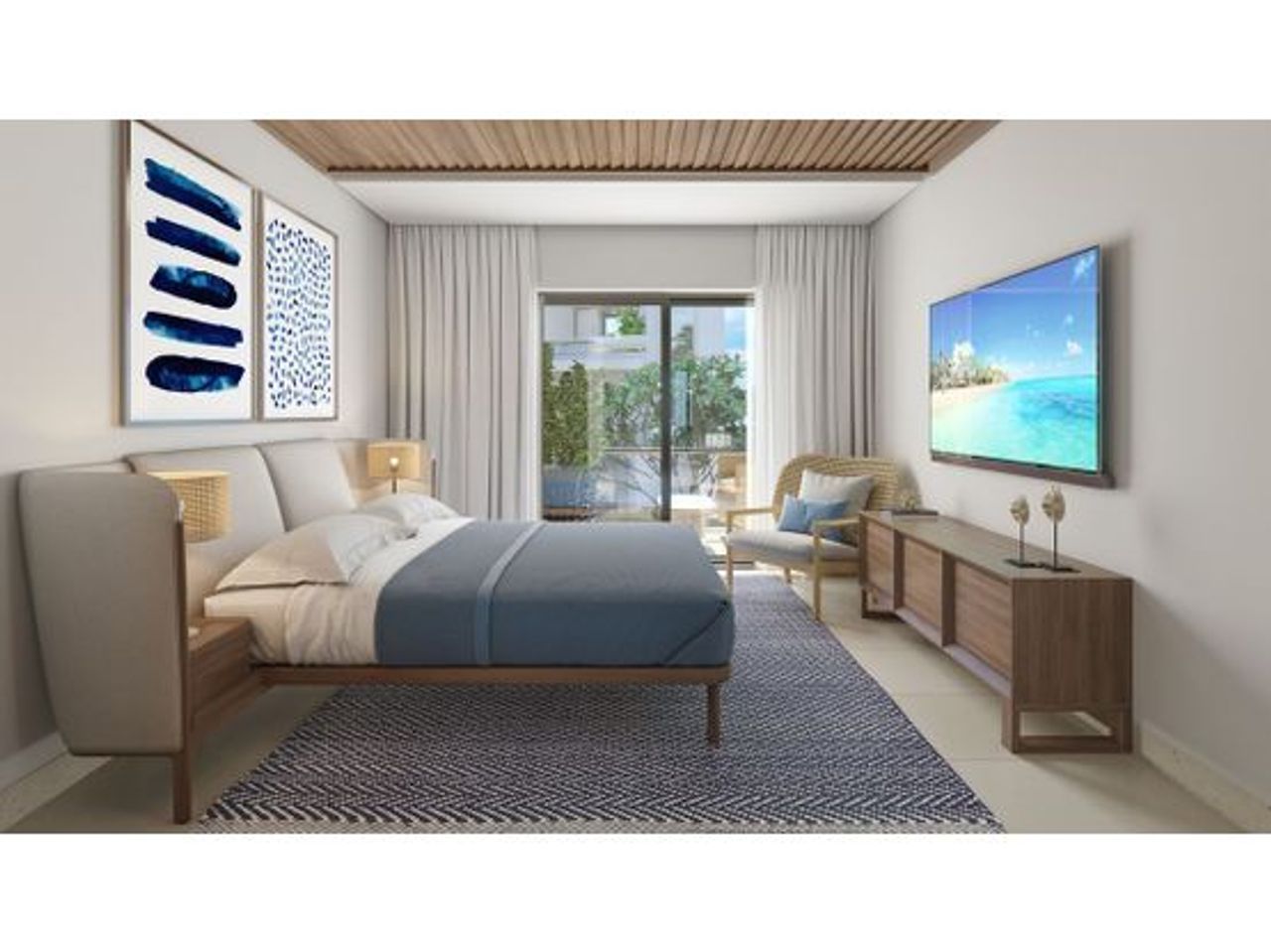 apartamentos - Descubre la Excelencia en Vista Cana: Wave Apartam 4