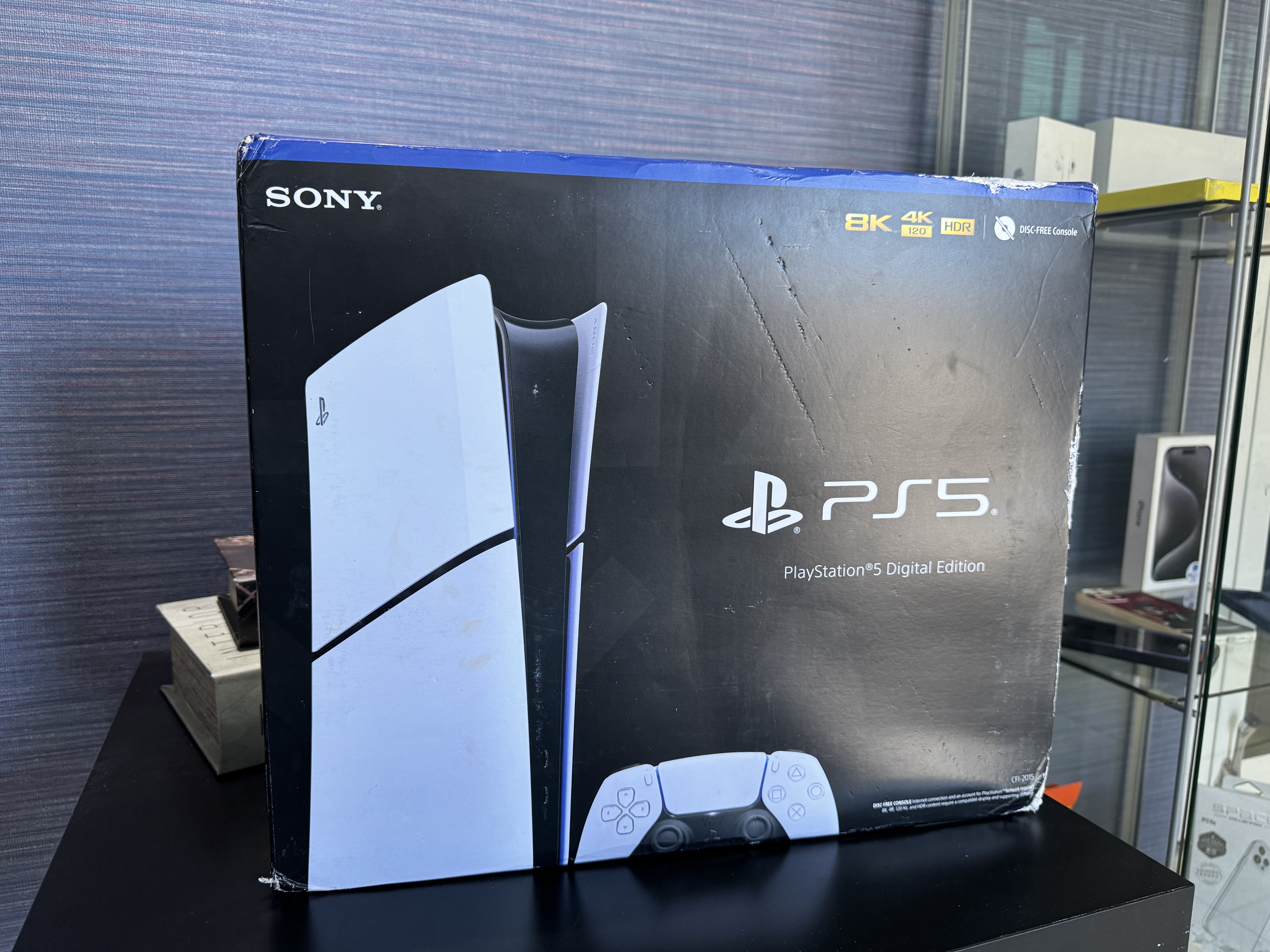 consolas y videojuegos - Consola PlayStation 5 Slim 1TB Nuevo, RD$ 30,500 NEG