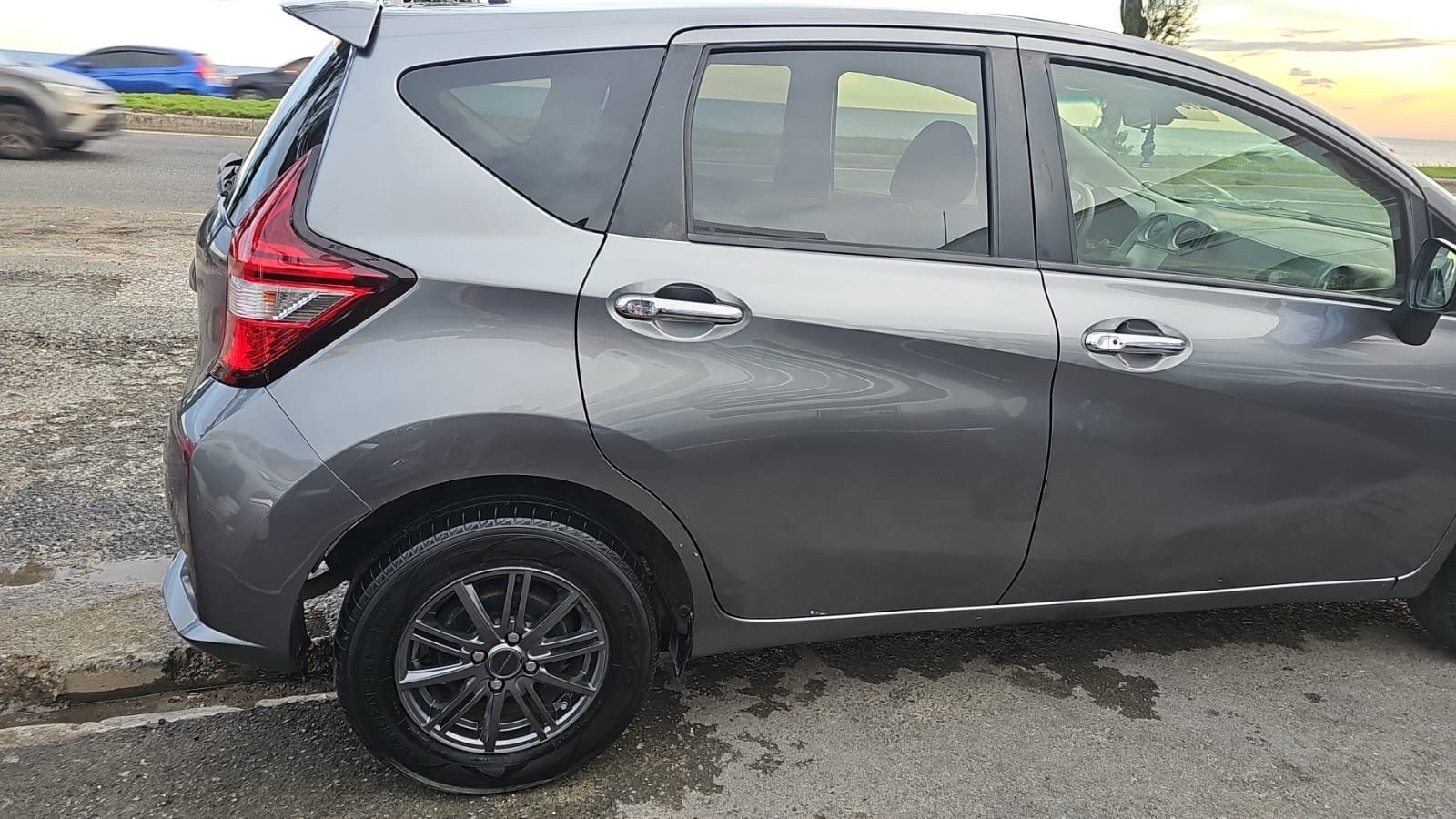 carros - Nissan Note 2019 importada 3