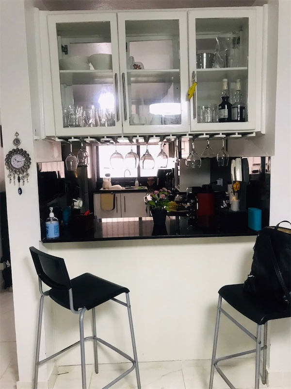 apartamentos - Apartamento moderno en venta los cacicazgos 1