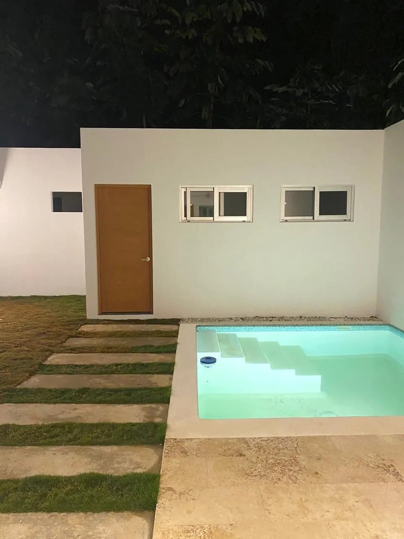 casas vacacionales y villas - VENTA DE PRECIOSA MILLA AMUEBLADA EN LO MEJOR DE LAS TERRENAS 8