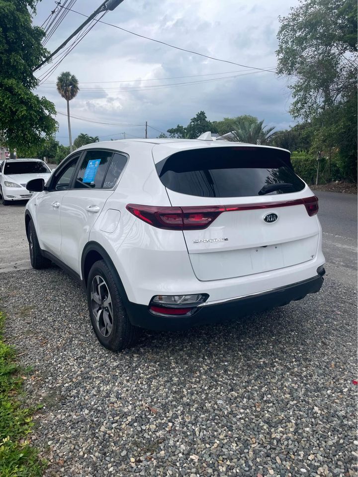 jeepetas y camionetas - Kia Sportage 2020 4x4. CLEAN CARFAX ✅ 1