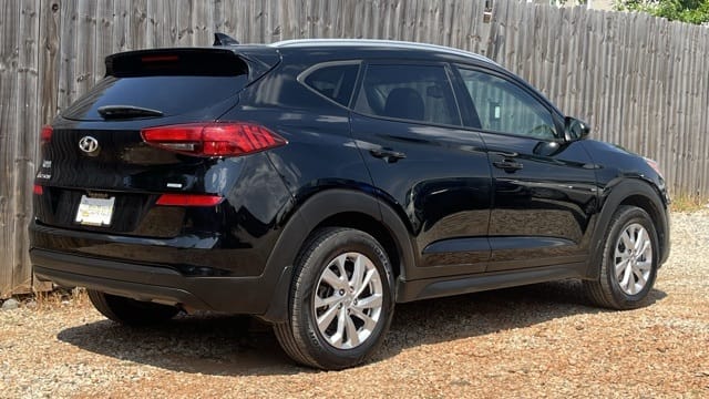 jeepetas y camionetas - Hyundai Tucson value 2019  2