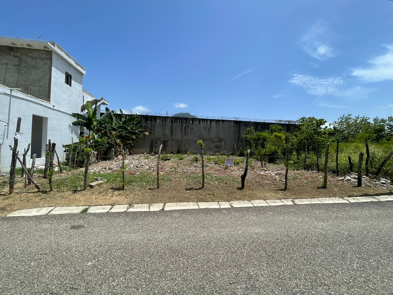 solares y terrenos - SOLAR DE VENTA EN PUERTO PLATA