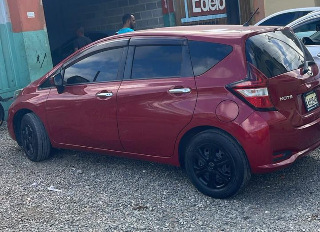 carros - Nissan note 2018 2