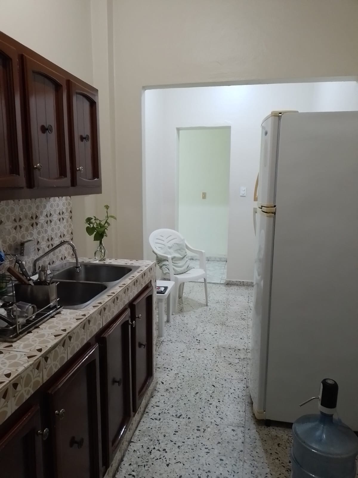 casas - vendo casa para construir edificio en Gazcue con más de 20 o para oficina 6