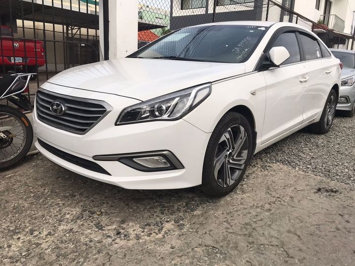 carros - HYUNDAI SONATA LF 2018 utomático