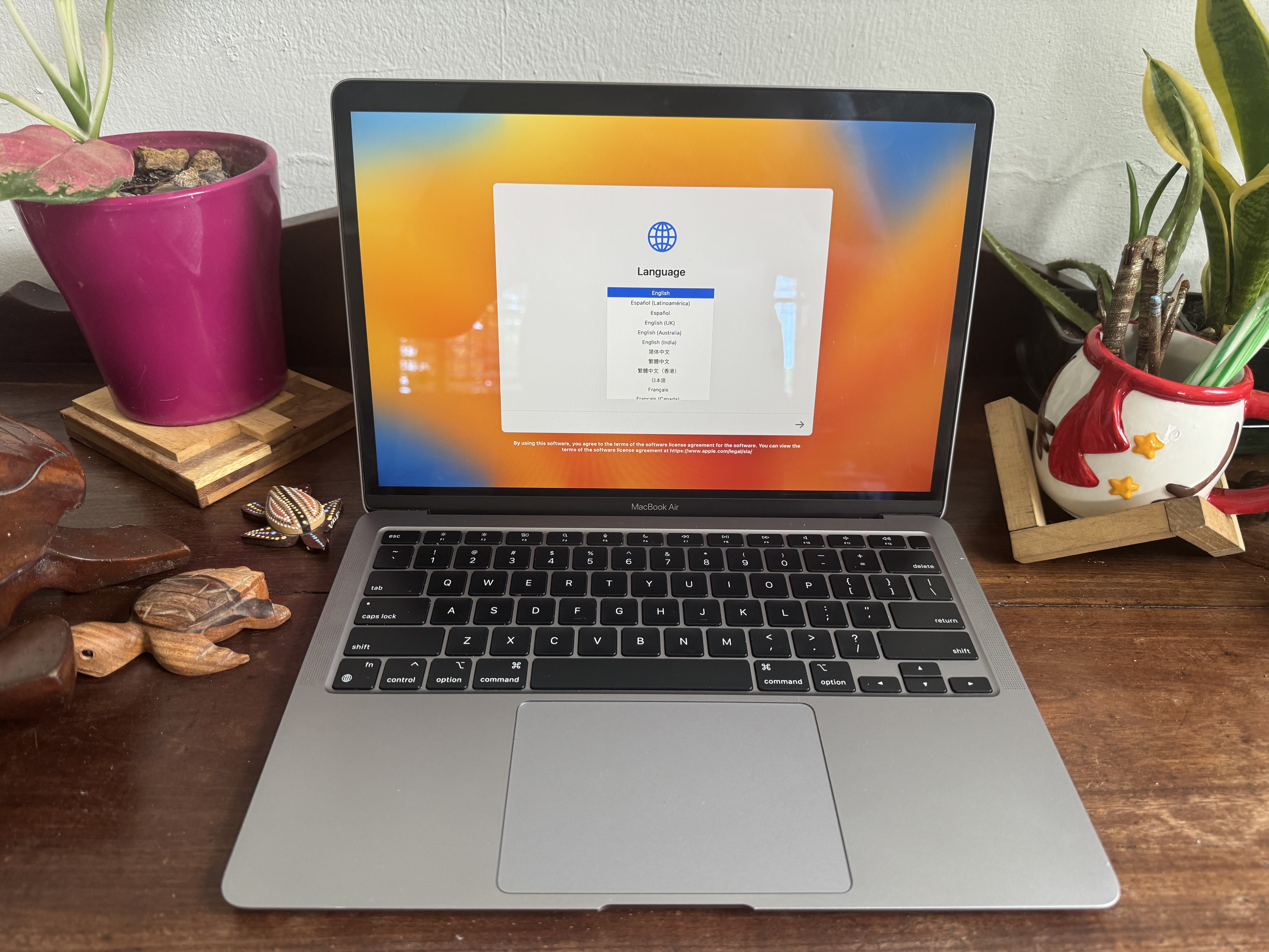 computadoras y laptops - MacBook Air M1 2020 oportunidad  4