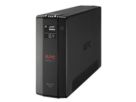 plantas e inversores - 1500VA UPS APC 900W Modelo BX1500M-LM60