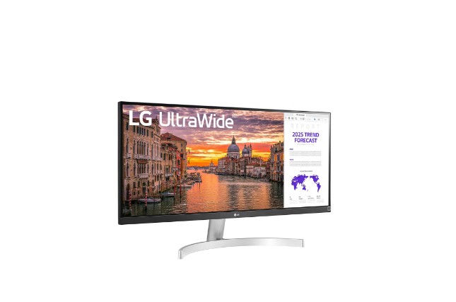 computadoras y laptops - Monitor LG UltraWide 29 Pulg Full HD IPS 29WN600-W HDR10  FreeSync 5