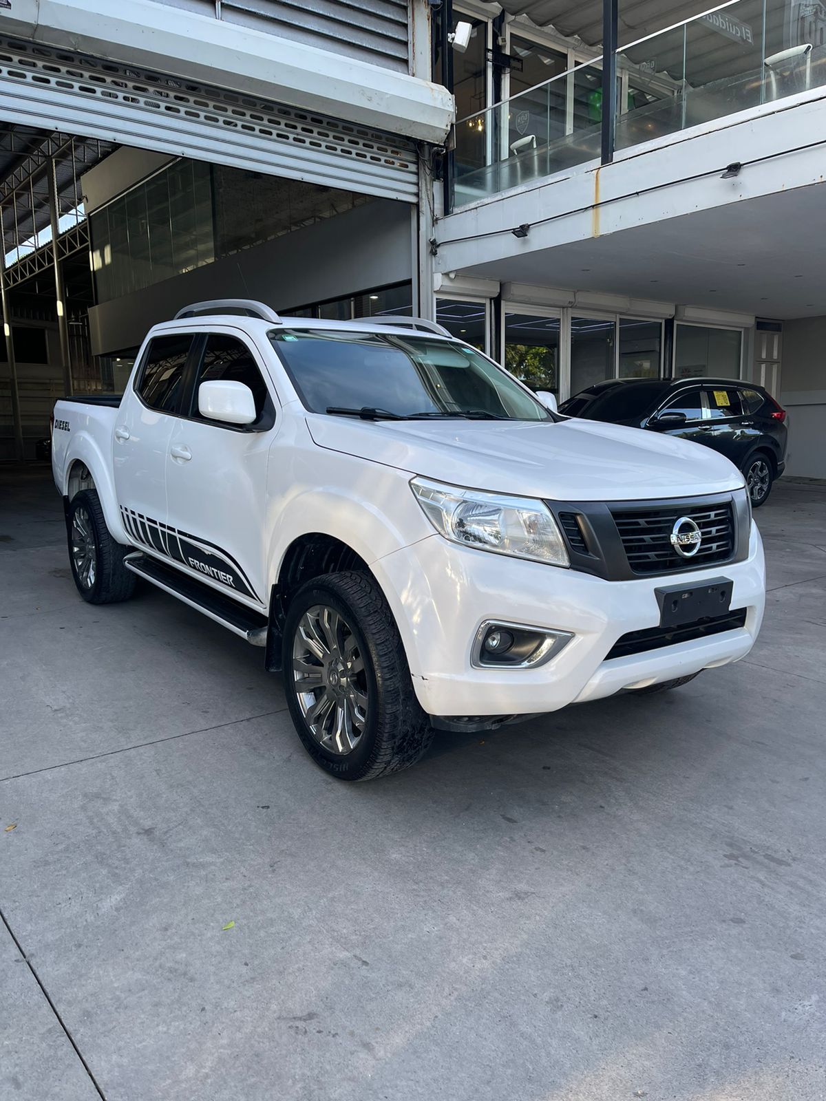 jeepetas y camionetas - Nissan Frontier 2018 impecable  2